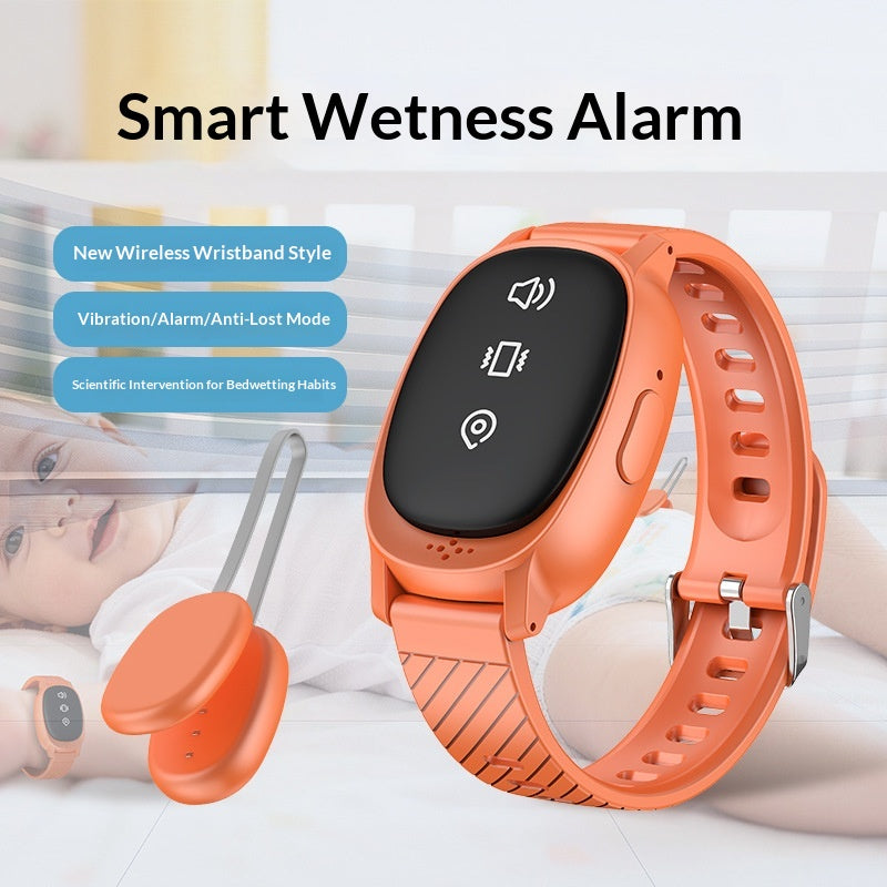 Drahtloser Bettnässer-Alarm für Babys