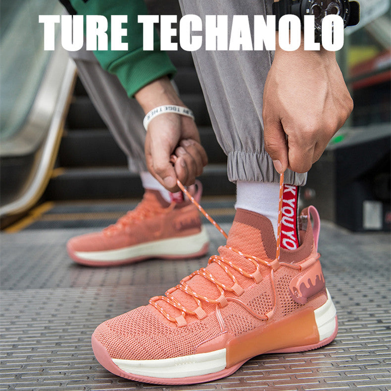 Atmungsaktiver Sportschuh für jede Jahreszeit