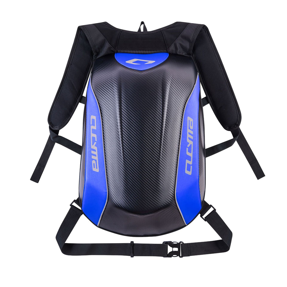 Reflektierender Hard Shell Rucksack – Bild 4 | LuxeStyle