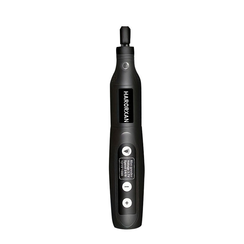 Elektrischer Nagelpolierer – Ansicht 5