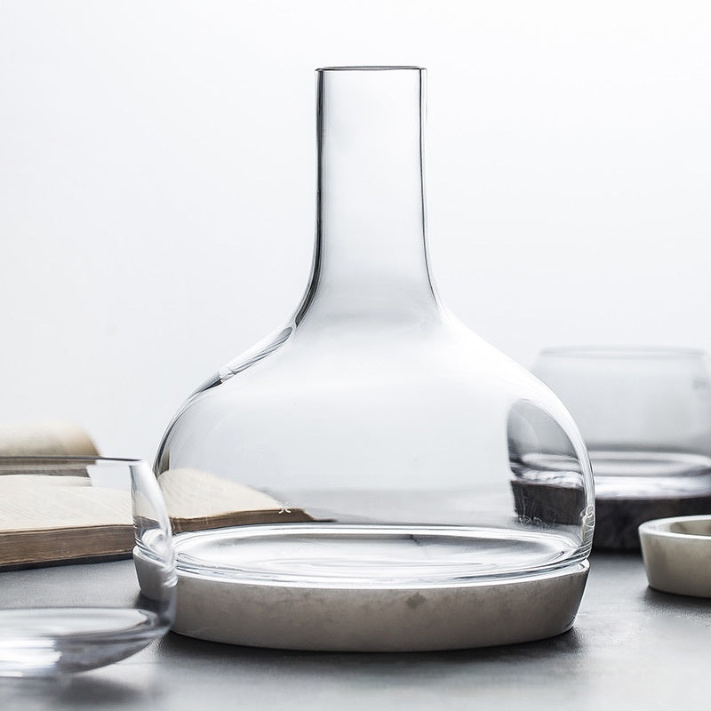 Weinkühler-Set mit Dekanter und Gläsern – Bild 7 | LuxeStyle