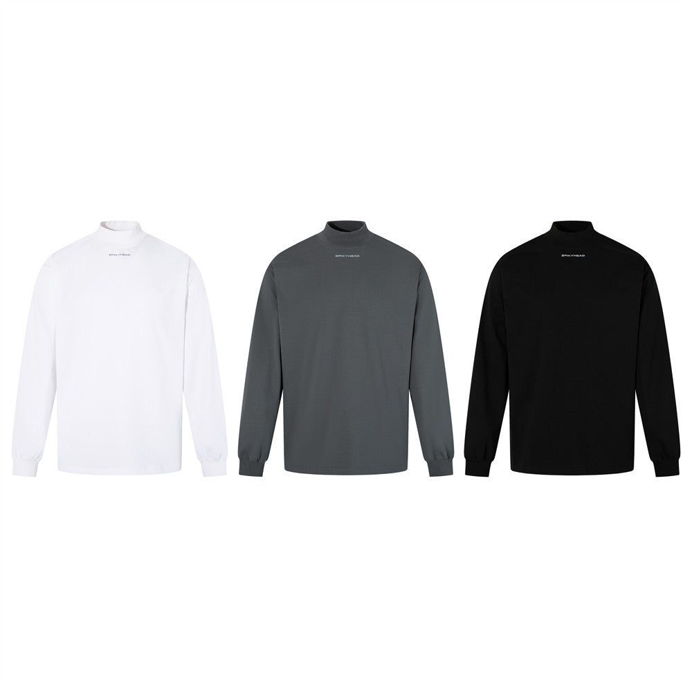 Langarm-Base-Layer für Herren – Bild 7 | LuxeStyle