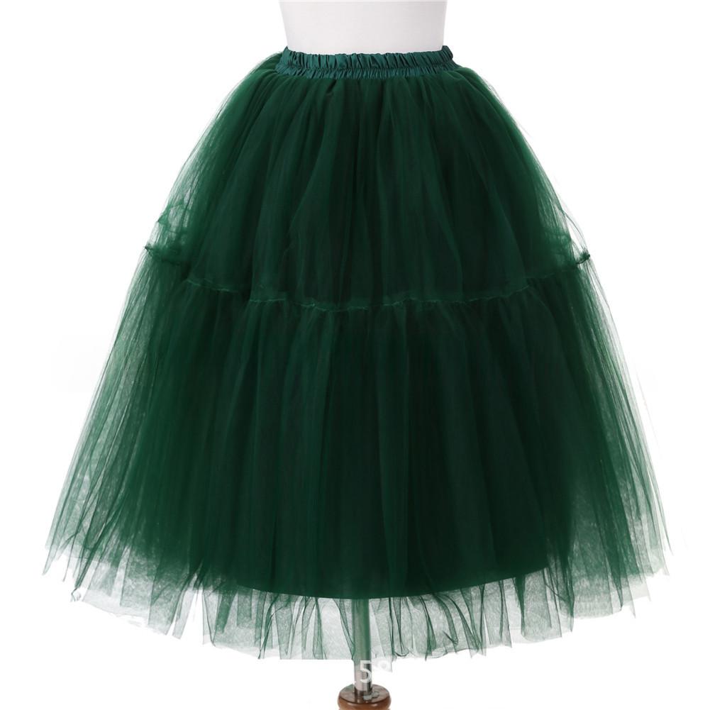 Tutu-Rock aus 6-lagigem Tüll – Bild 5 | LuxeStyle