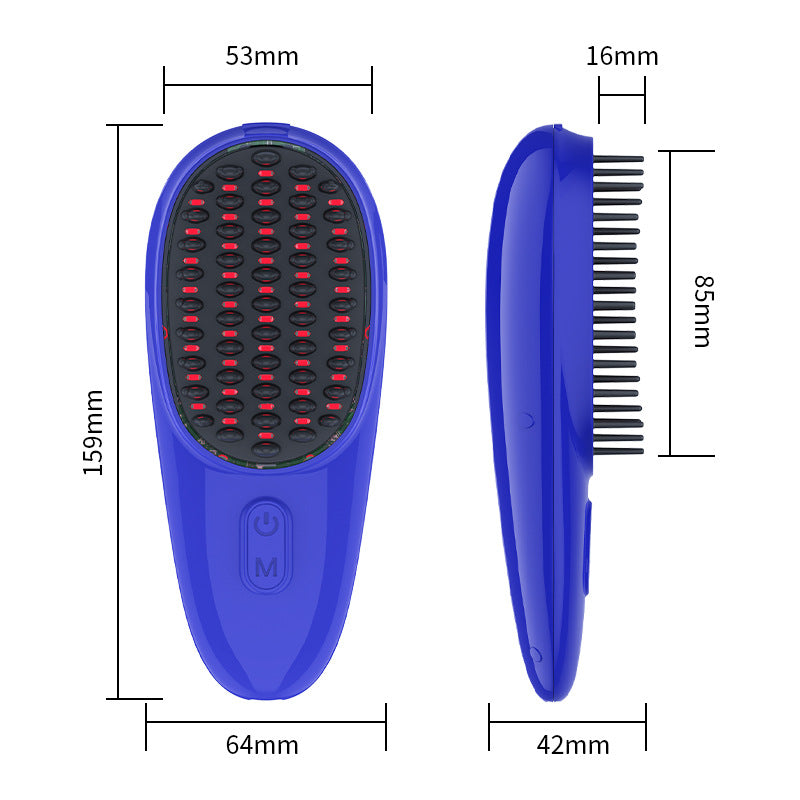 Elektrischer Massagekamm | LuxeStyle