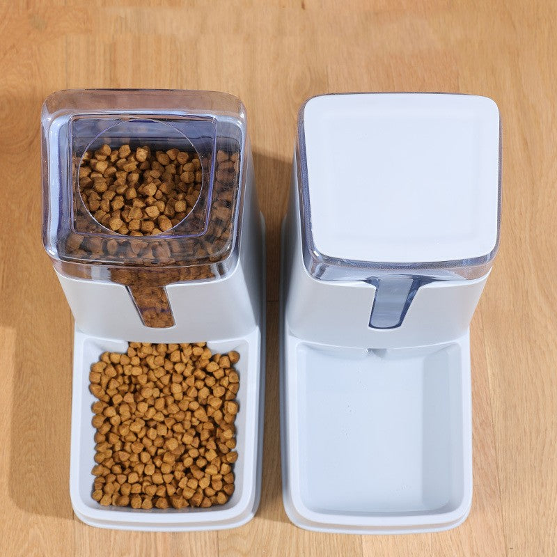 Futter- und Wasserspender, 3.5L – Bild 10 | LuxeStyle