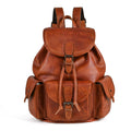 Retro-Vollleder Herren-Rucksack