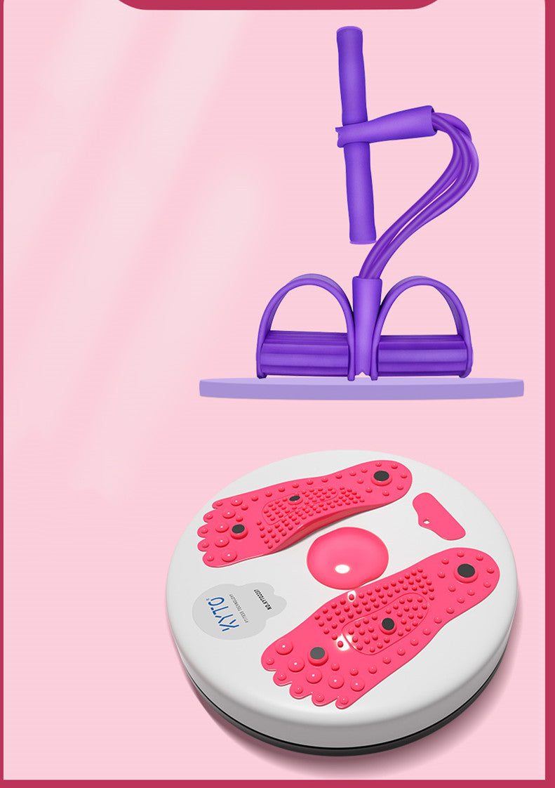 Massage-Twisting-Disk für Fitness und Gewichtsverlust – Bild 20 | LuxeStyle