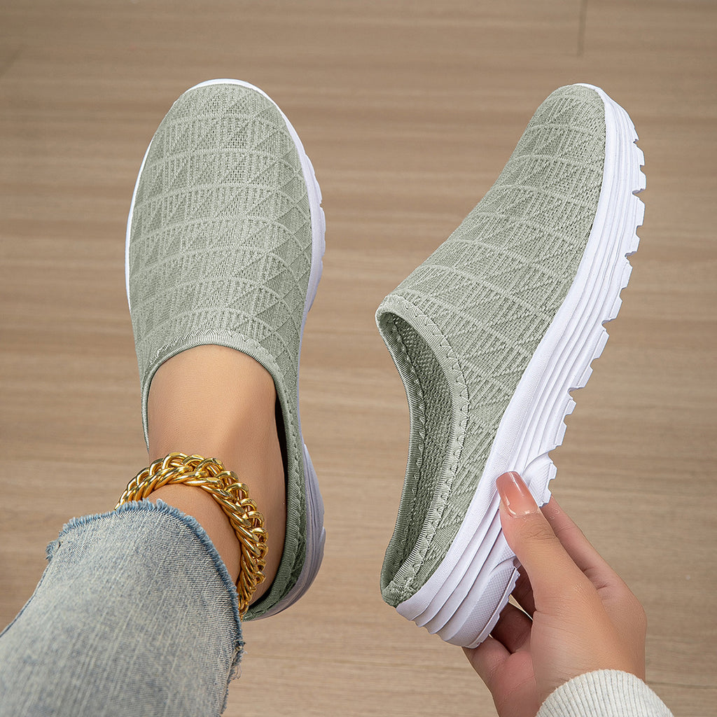 Atmungsaktive Mesh-Sportsandalen für Damen – Bild 1 | LuxeStyle