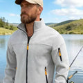 Outdoor Fleecejacke für Herren