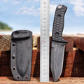 Outdoor-Messer aus DC53 Stahl | LuxeStyle