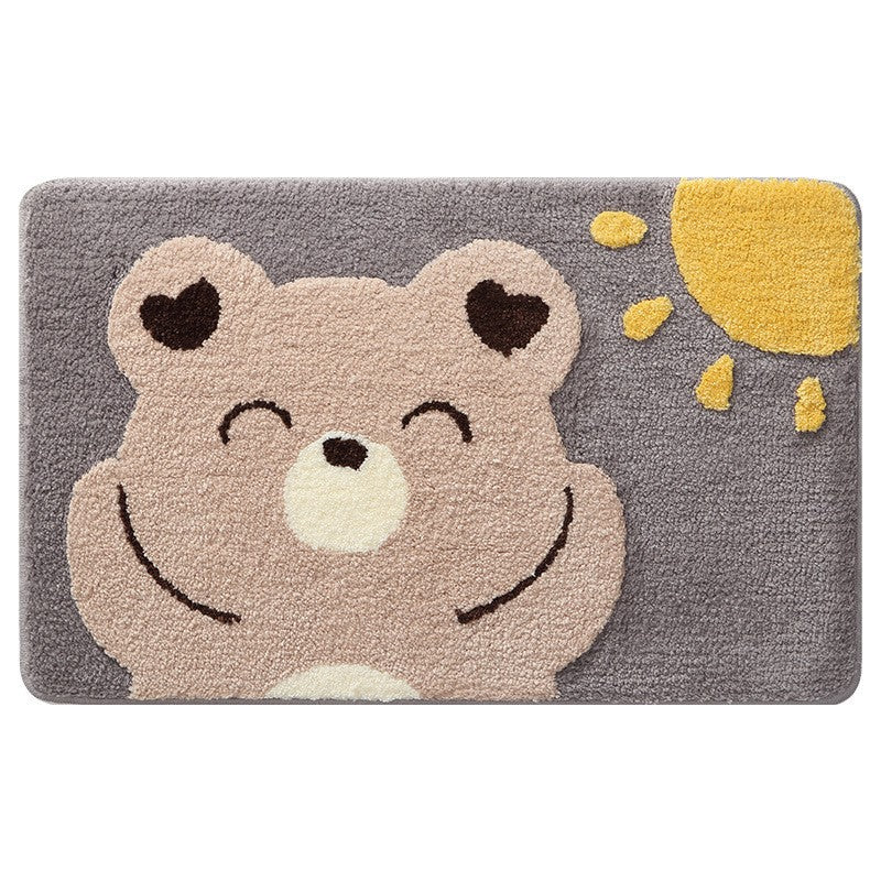 Flocked Home Fussmatte 40x60 cm – Bild 6 | LuxeStyle