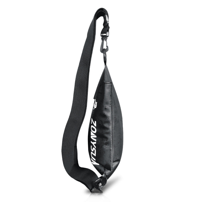 Wasserdichte Messenger Bag für Outdoor & Sport – Bild 3 | LuxeStyle