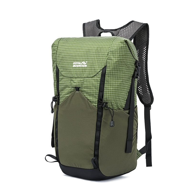 Leichter, faltbarer 25L Outdoor-Rucksack | LuxeStyle