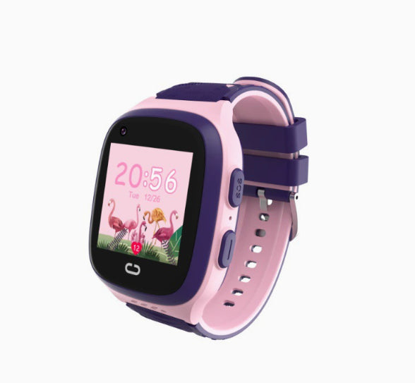 Smartwatch mit Videoanruf und Kamera