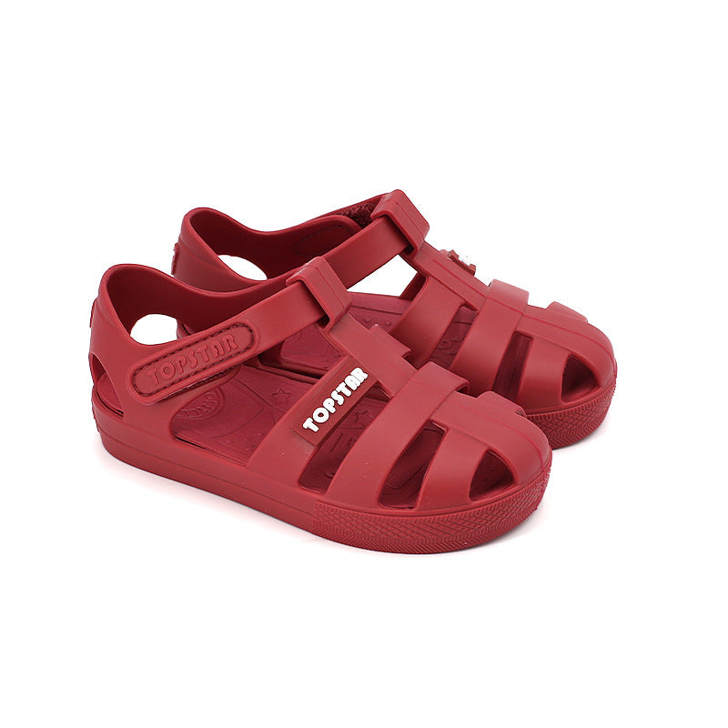 Jelly Sandalen für Jungen – Bild 3 | LuxeStyle