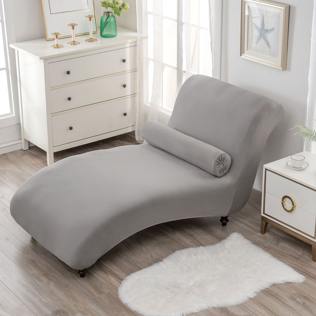 Stretch-Sofakappe – Bild 6 | LuxeStyle