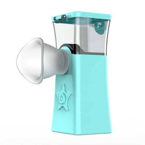 Gesichts- und Augen-Dampfer mit USB-Ladung