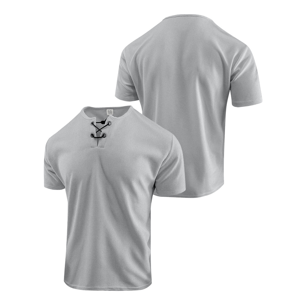 Herren Kurzarm T-Shirt, locker geschnitten