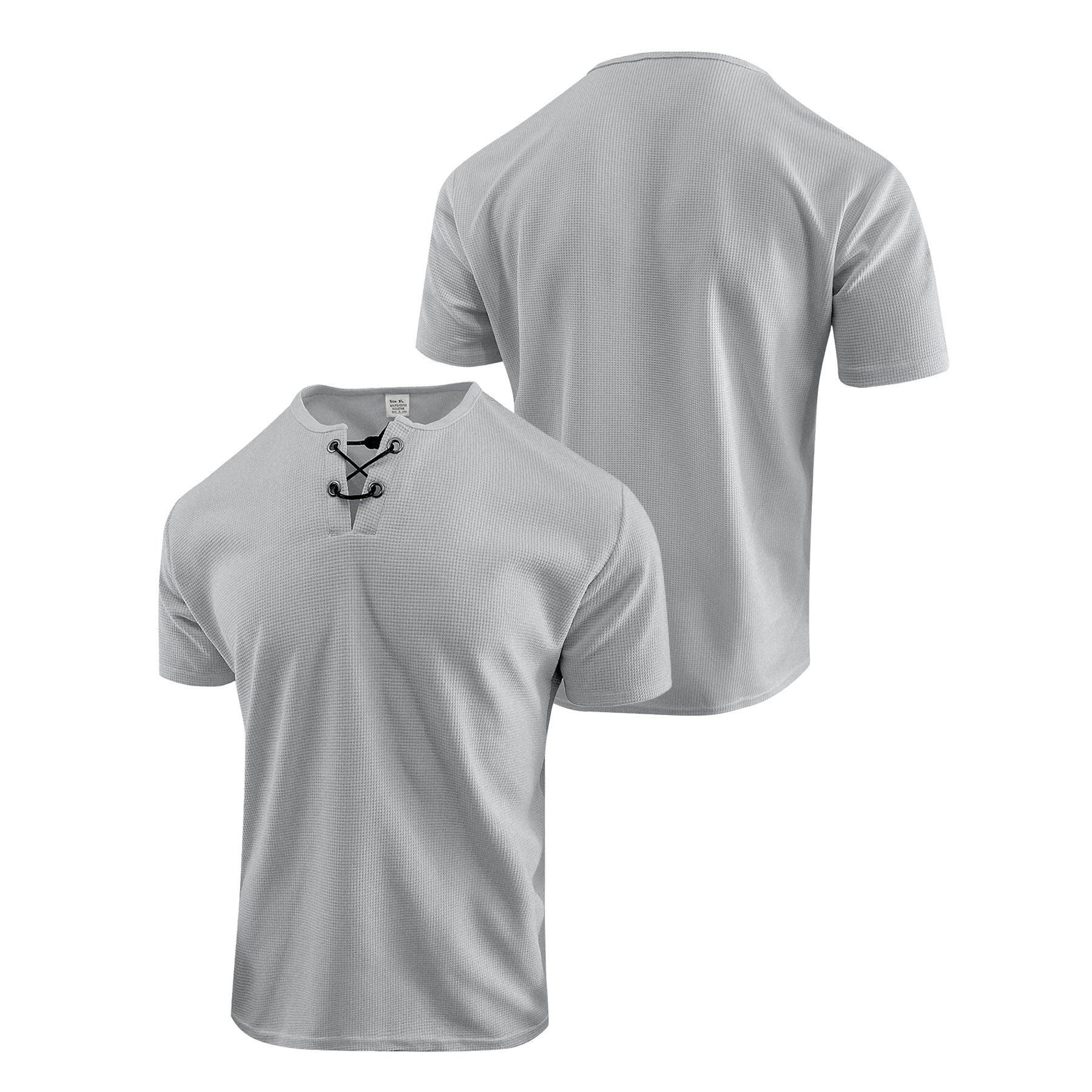 Herren Kurzarm T-Shirt, locker geschnitten