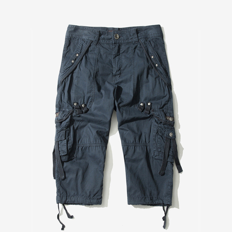 Cargo Shorts für Herren – Bild 2 | LuxeStyle