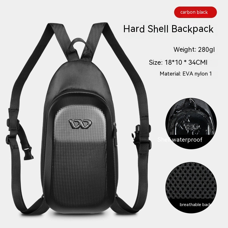 Frosted Fahrrad-Rennrucksack – Bild 3 | LuxeStyle
