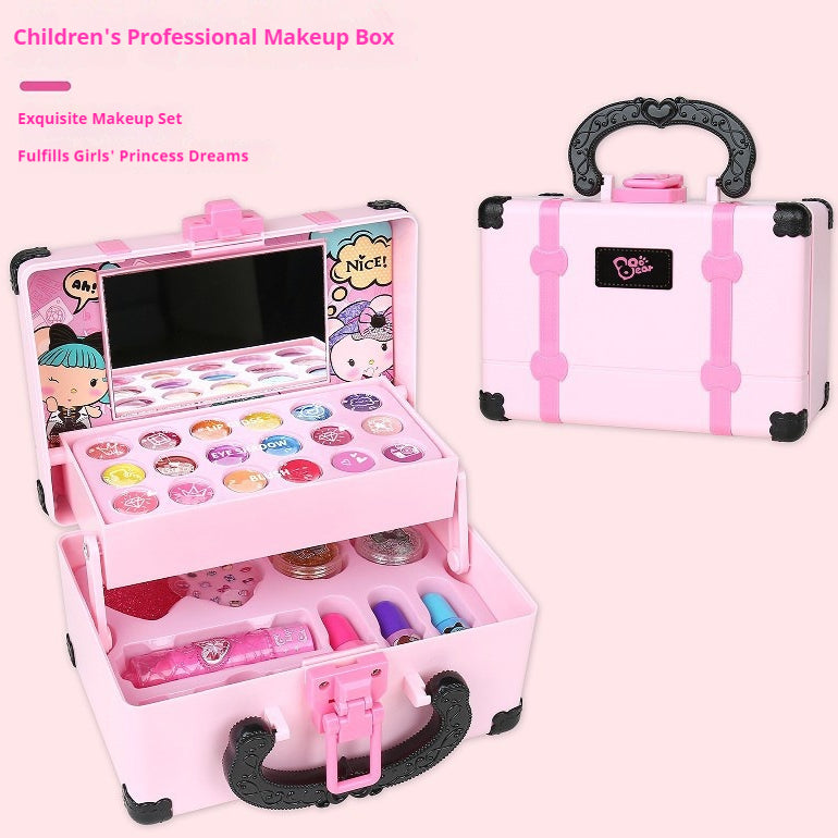 Kinder Make-up Set – Bild 2 | LuxeStyle