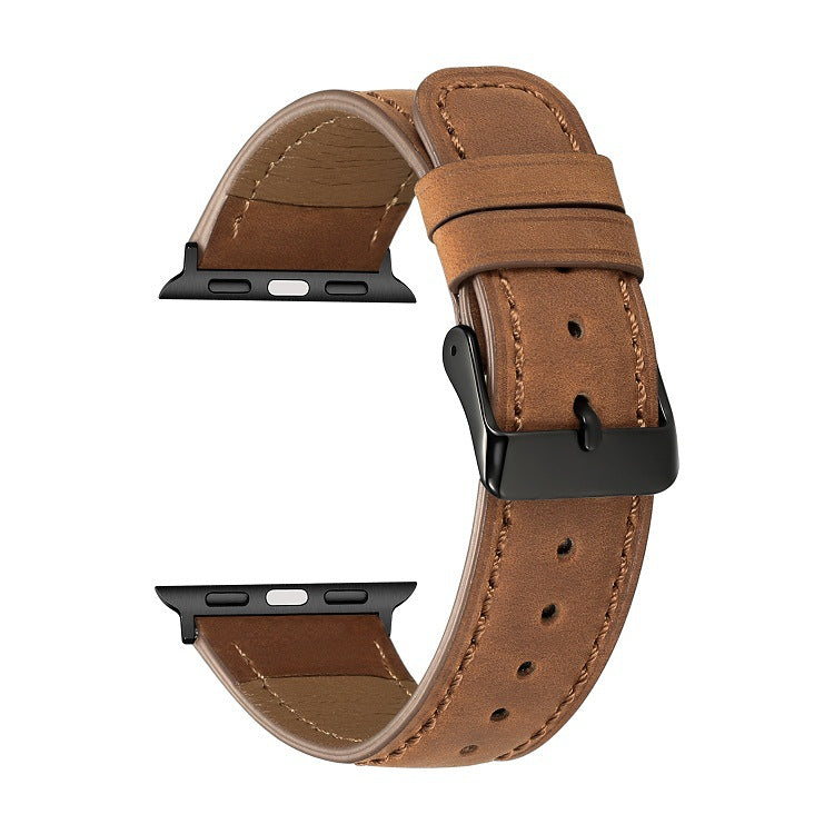 Lederarmband für Smartwatch – Bild 7 | LuxeStyle