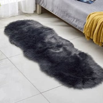 Plüsch-Teppich für Wohnzimmer und Schlafzimmer