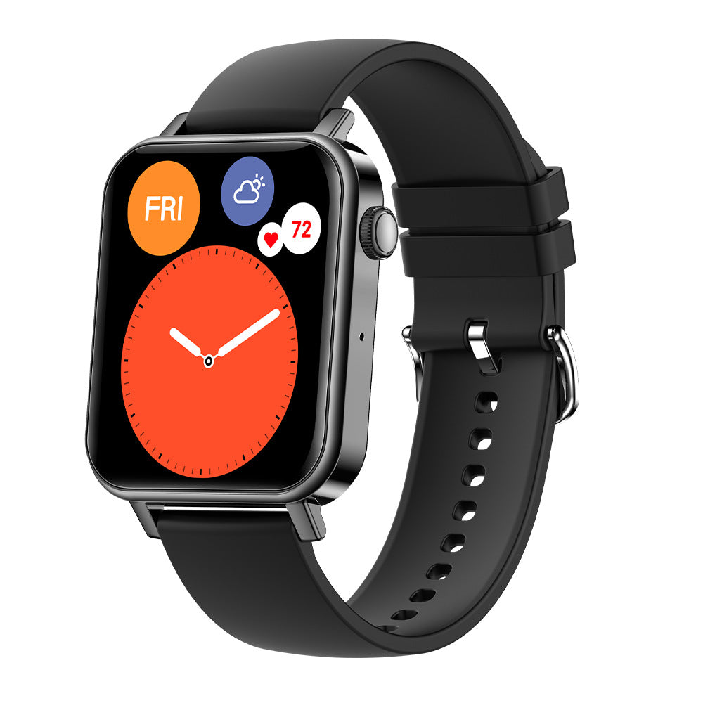 Smartwatch mit Bluetooth-Anruf- und Gesundheitsfunktionen – Bild 2 | LuxeStyle