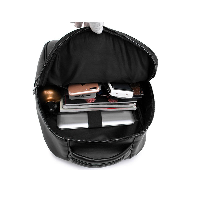 Tigerkopf Rucksack – Geprägter Reiserucksack – Bild 7 | LuxeStyle