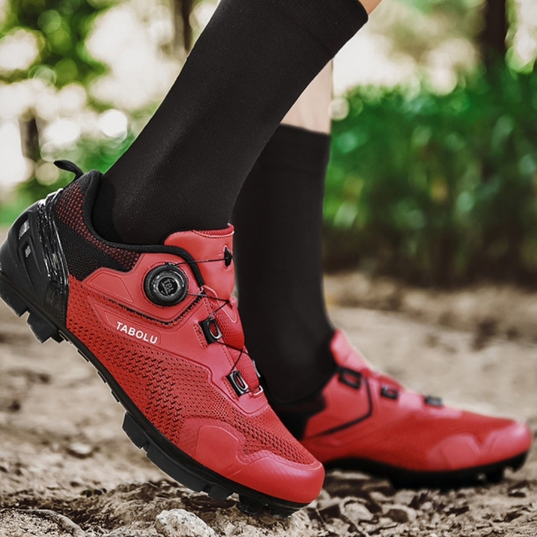 Atmungsaktive Veloschuhe für Herren – Bild 5 | LuxeStyle