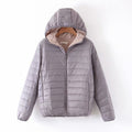 Kapuzenpullover mit Polsterung – Baumwollmischung – Bild 11 | LuxeStyle