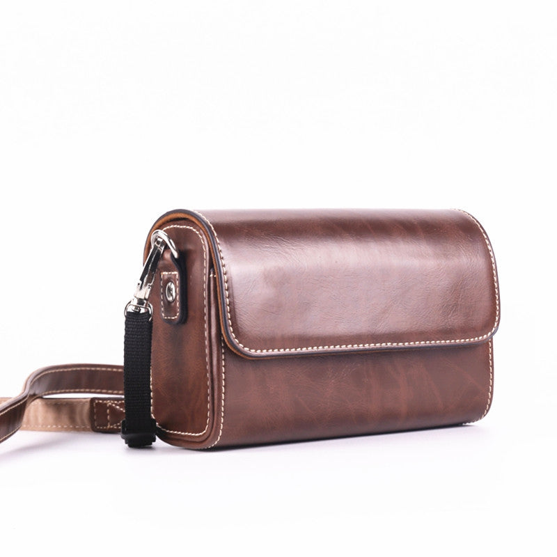 Leichte, personalisierbare Kameratasche – Bild 5 | LuxeStyle