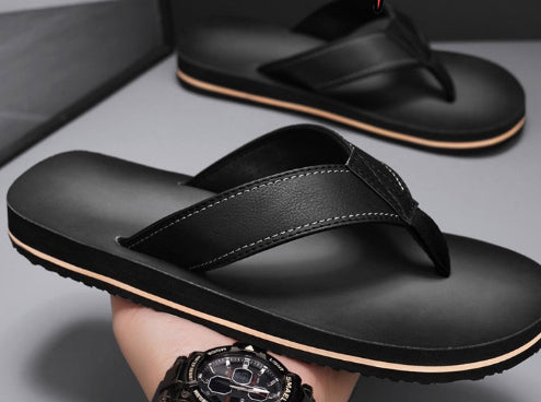 Herren Flip-Flops – Rutschfest und Casual