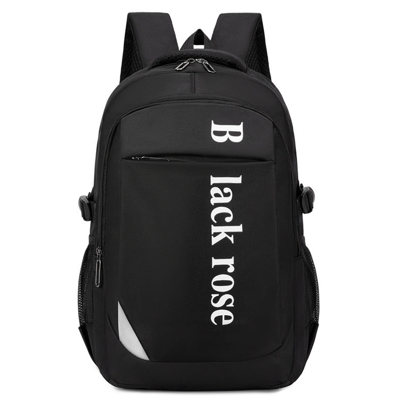 Leichter Business-Rucksack mit grossem Volumen – Bild 4 | LuxeStyle