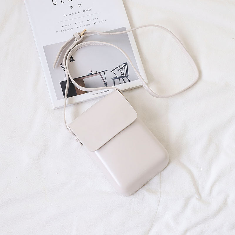 Retro Mini-Umhängetasche | LuxeStyle