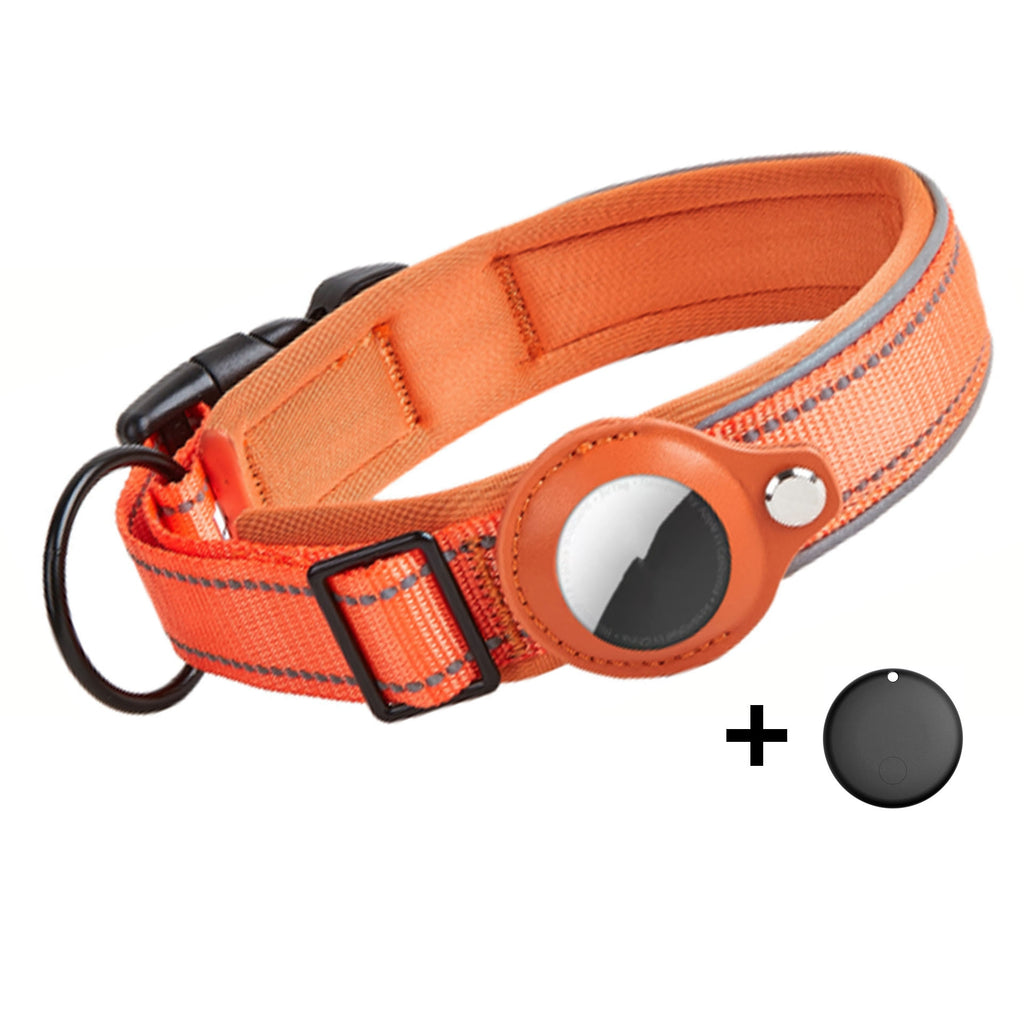 GPS-Halsband für Hunde (Grösse M-L)
