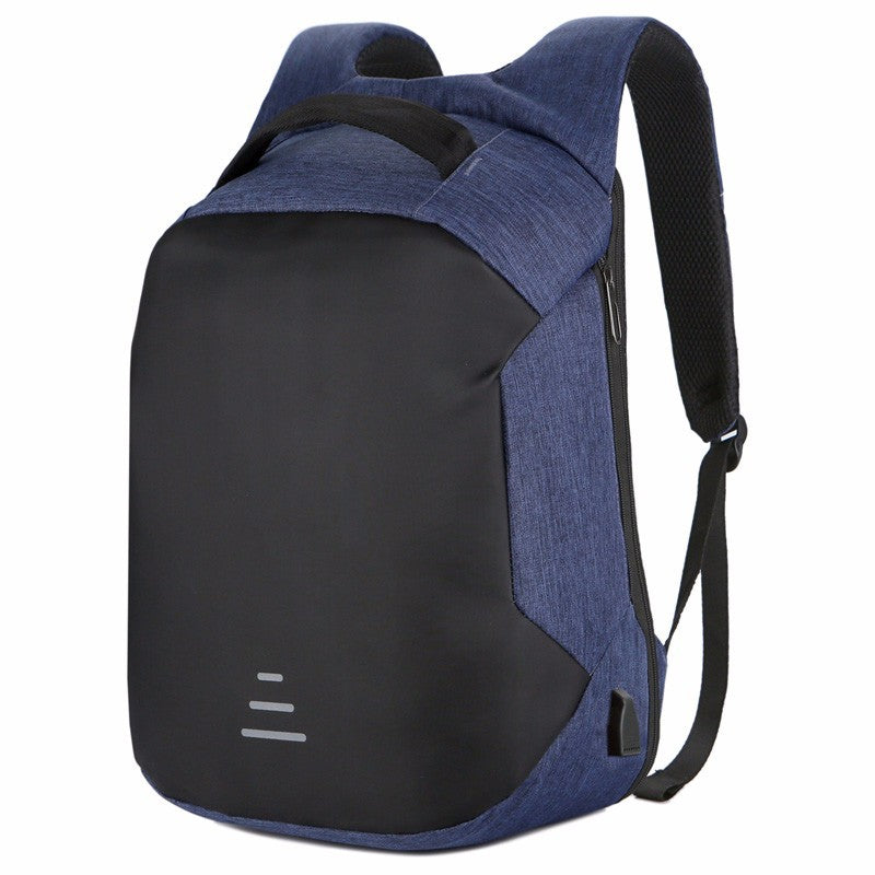 Wasserdichter Reiserucksack für Herren – Bild 4 | LuxeStyle