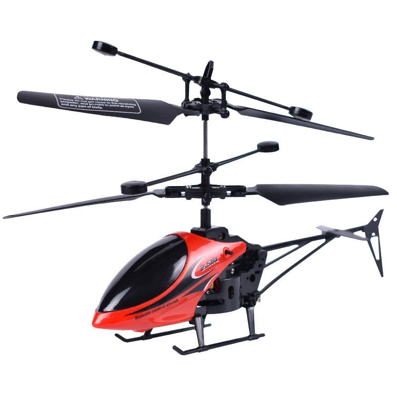Mini RC Helikopter – sturzfester Flugspass