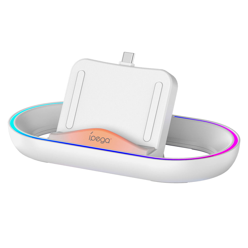 Ladestation für Streaming-Handheld mit RGB-Licht – Bild 5 | LuxeStyle