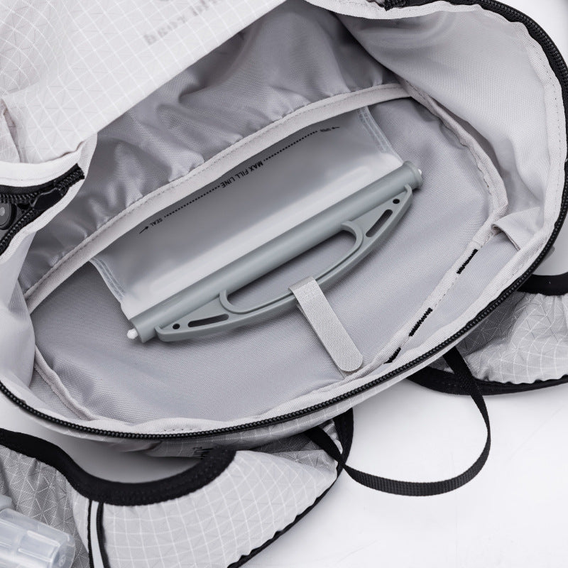 Leichte Outdoor-Trekkingtasche 11 L wasserfest – Bild 5 | LuxeStyle