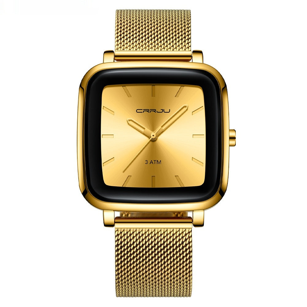 Paar Armbanduhren Quartz