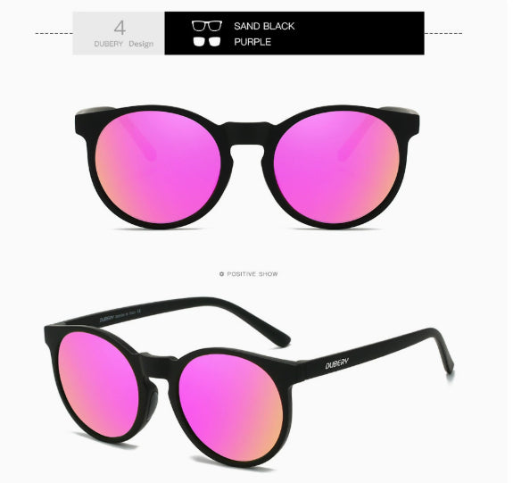 Polarisierte Sport-Sonnenbrille mit UV380