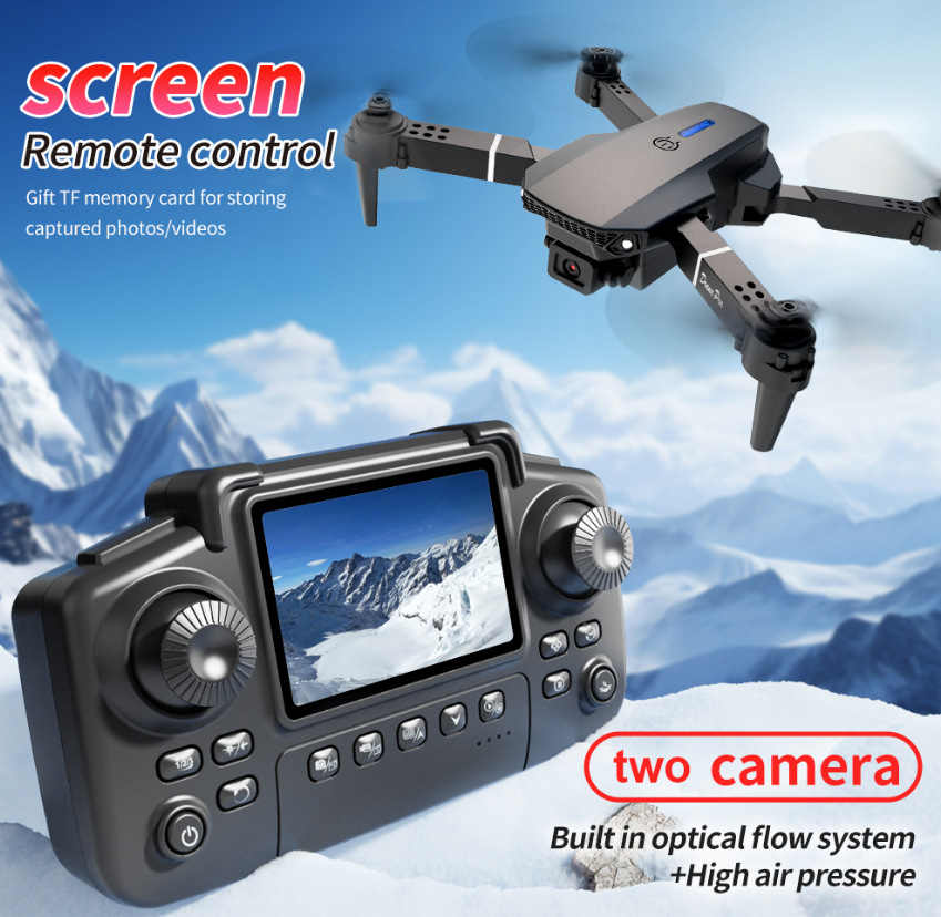 Mini-Drohne «SkyPro» · faltbar