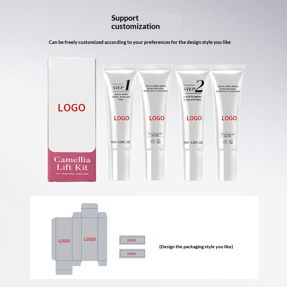 Keratin Wimpern-Lift