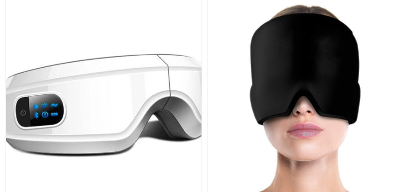 Smart Eye Massagegerät mit Luftdruck und Wärme – Bild 4 | LuxeStyle