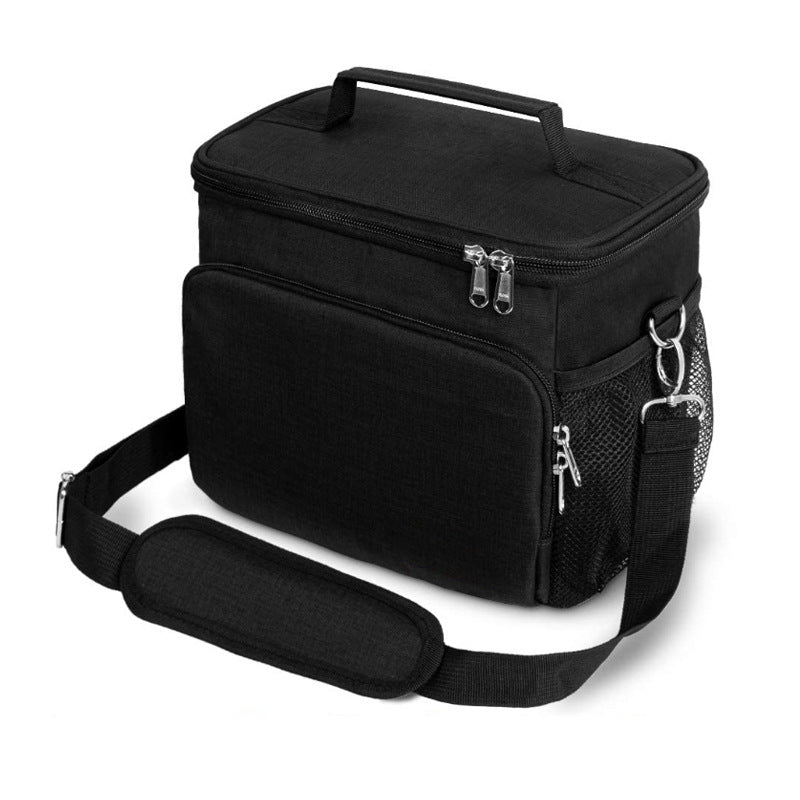 Thermische Crossbody-Kühltasche – Bild 3 | LuxeStyle