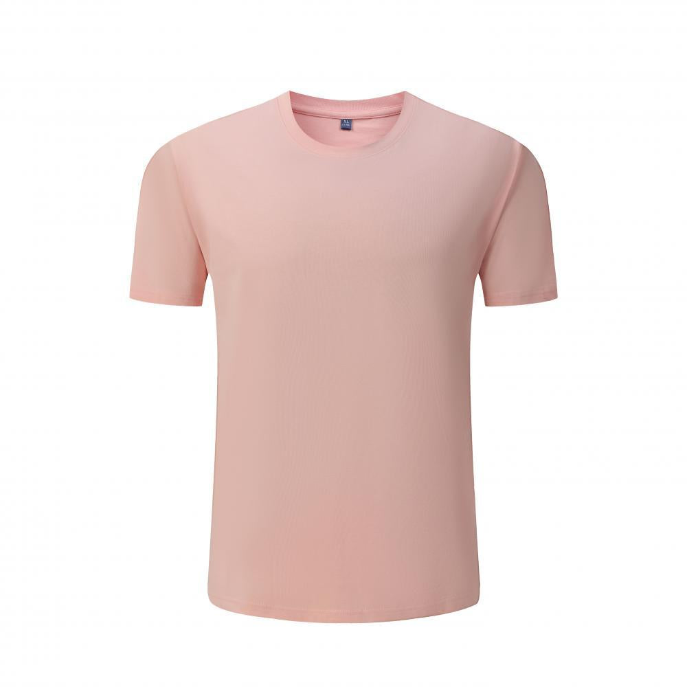 Mercerisierte Baumwolle dünn Unisex-Top