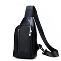 Cowhides Messenger-Tasche – Bild 2 | LuxeStyle