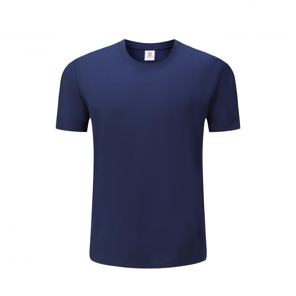 Mercerisierte Baumwolle dünn Unisex-Top